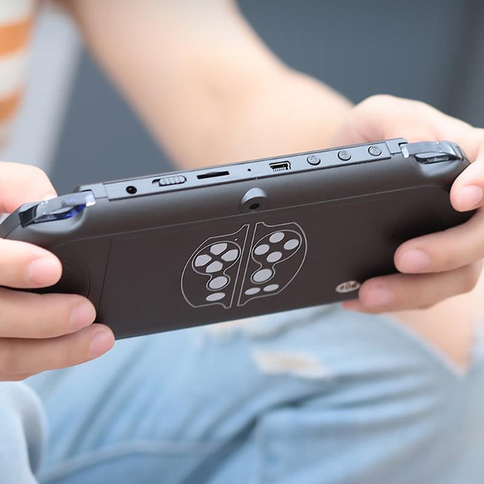 X7 Game Console 4.3-inch Dual Joystick 8 Emulator GBA Arcade - USB Charging