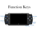 Overlord X6 Handheld Game Console psp64 bit 8GB Arcade NES- USB Charging