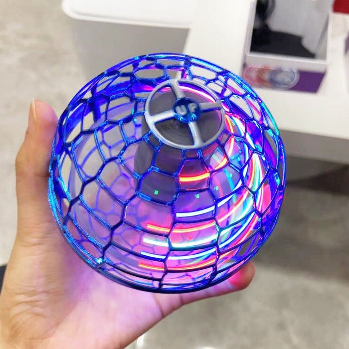 Manual Control Drone Flying Decompression Toy- USB Charging