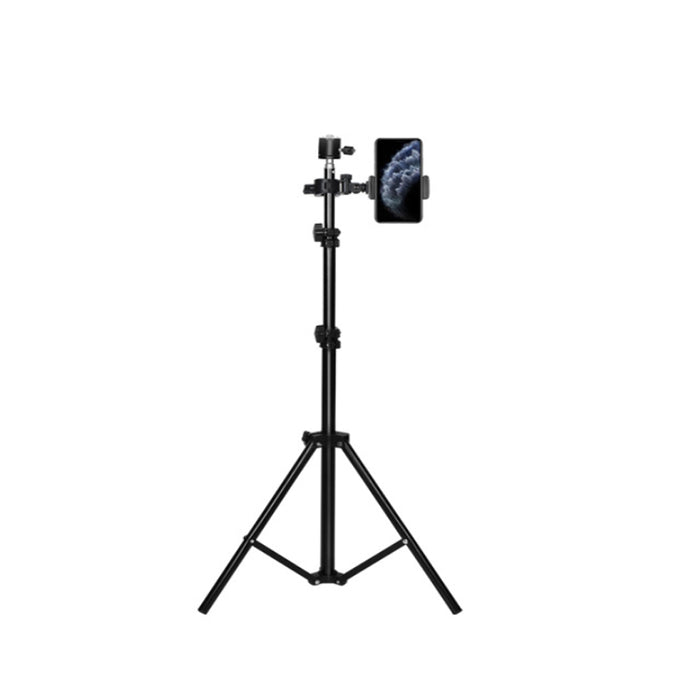 26cm RGB LED Selfie Ring Fill Light with Tripod- USB Powered
