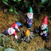 Miniature Garden Elf Ornaments Grass Decoration Gnomes Resin Art