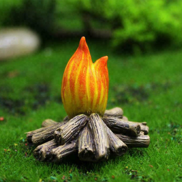 Miniature Garden Elf Ornaments Grass Decoration Gnomes Resin Art