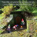 Miniature Garden Elf Ornaments Grass Decoration Gnomes Resin Art