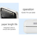 Mini Pocket Thermal Paper Photo Printer with Paper- USB Charging
