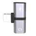 T- Shaped Dual Port Headset and Charger Splitter for Apple iPhone