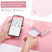 Mini Pocket Wireless Thermal Printer for Mobile Phone- USB Charging