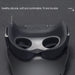 LED Face Transforming Luminous Face Mask for Parties- Battery Powered/USB Rechargeable