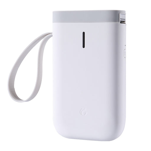 D11  Portable Wireless Thermal Inkless Bluetooth Label Printer- USB Charging