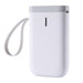D11  Portable Wireless Thermal Inkless Bluetooth Label Printer- USB Charging