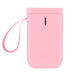 D11  Portable Wireless Thermal Inkless Bluetooth Label Printer- USB Charging