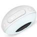 Wireless LED Night Lamp Alarm Clock and Bluetooth Speaker- USB Charging