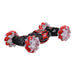 4WD RC Stunt Drift Car with Hand Gesture Remote Control