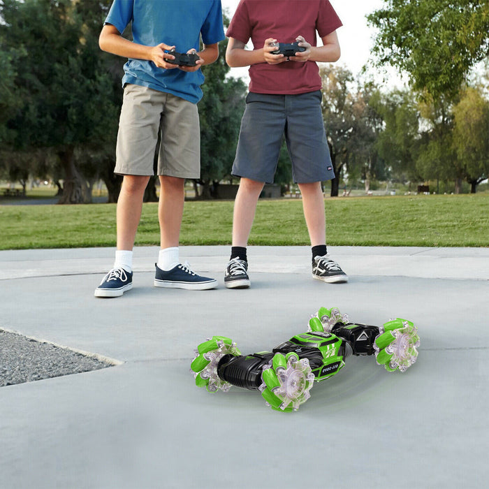 4WD RC Stunt Drift Car with Hand Gesture Remote Control