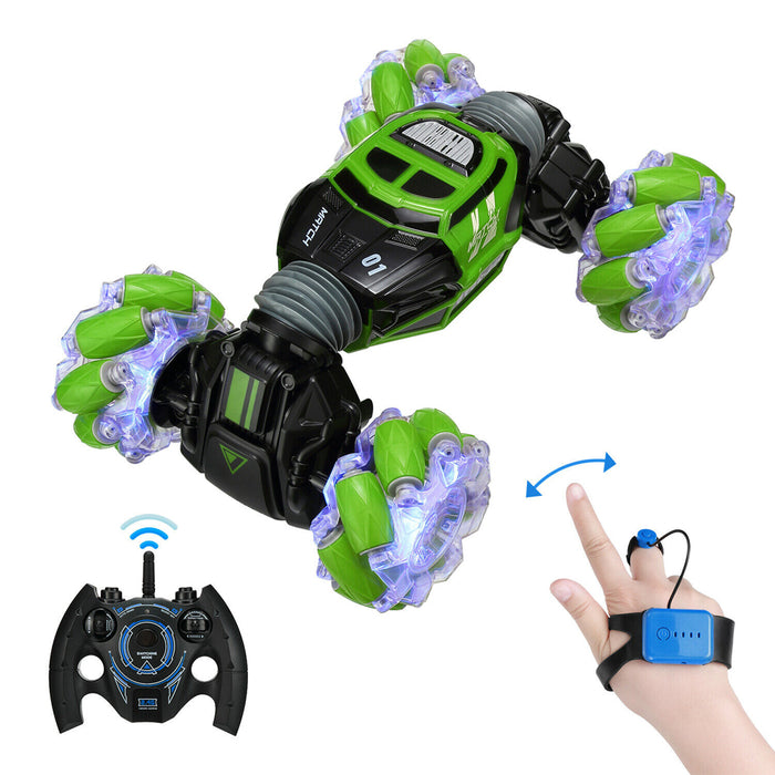 4WD RC Stunt Drift Car with Hand Gesture Remote Control