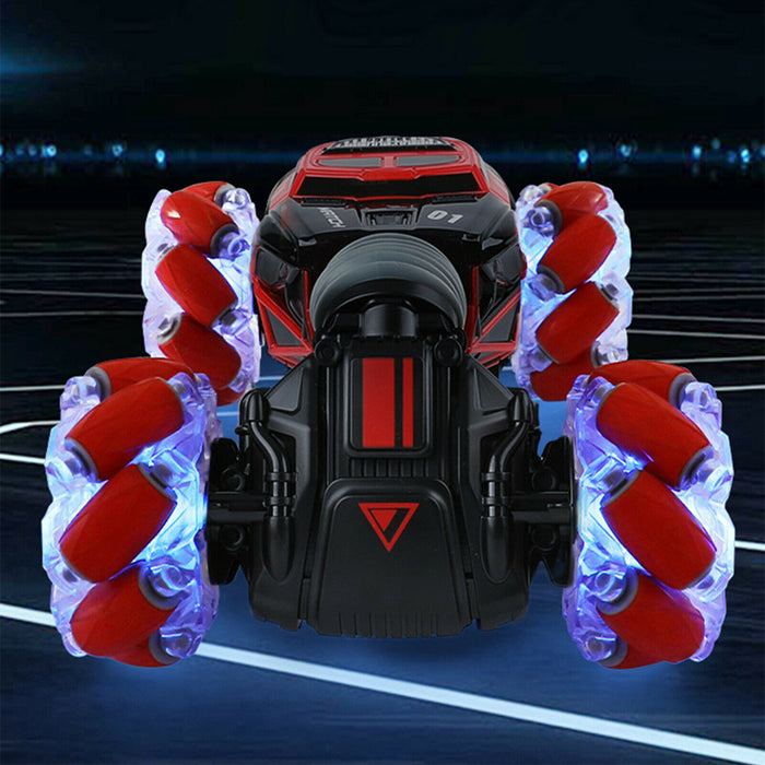 4WD RC Stunt Drift Car with Hand Gesture Remote Control