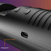Remote Controlled RGB Handheld LED Video Photography Light- USB Charging