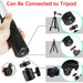 Remote Controlled RGB Handheld LED Video Photography Light- USB Charging