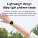 Full Touch Screen Activity and Health Monitor Smartwatch- Magnetic Charging