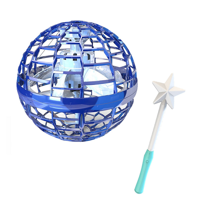 Manual Control Drone Flying Decompression Toy- USB Charging