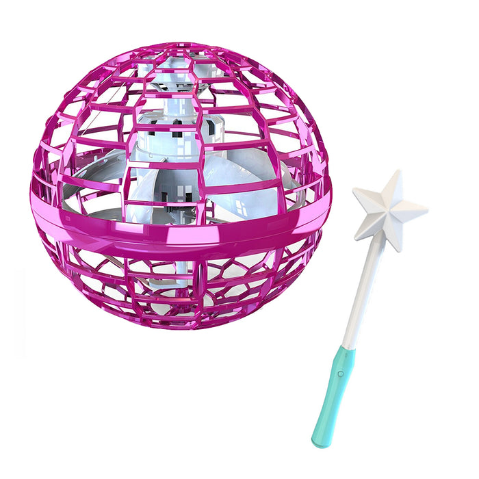 Manual Control Drone Flying Decompression Toy- USB Charging