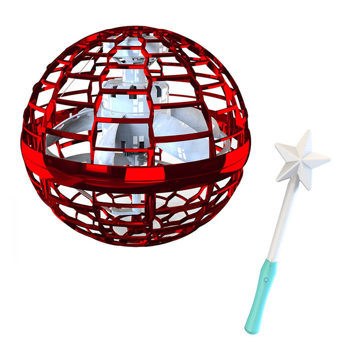 Manual Control Drone Flying Decompression Toy- USB Charging