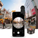 4-in-1 Mobile Phone Camera Lens Kit 22x Monocular Telescope