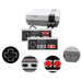 Mini Retro Game Console with Hundreds of Games- USB Powered