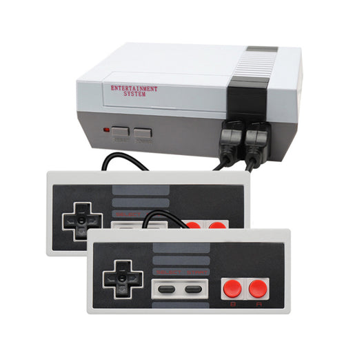 Mini Retro Game Console with Hundreds of Games- USB Powered
