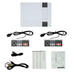 Mini Retro Game Console with Hundreds of Games- USB Powered