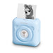 Portable Mini Pocket Thermal Paper Photo Printer- USB Charging