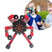 Transforming Stress Relief Decompression Fidget Spinner Toy