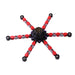 Transforming Stress Relief Decompression Fidget Spinner Toy
