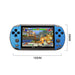 USB Charging 4.3-inch Retro Handheld Nostalgic Gaming Console