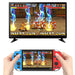 USB Charging 4.3-inch Retro Handheld Nostalgic Gaming Console