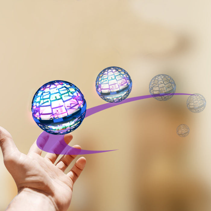 Manual Control Drone Flying Decompression Toy- USB Charging