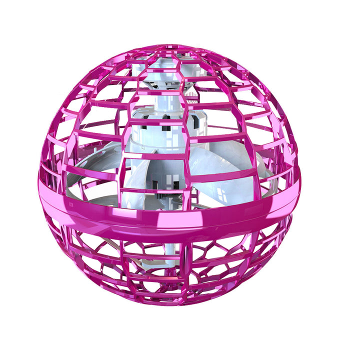 Manual Control Drone Flying Decompression Toy- USB Charging