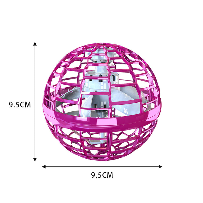 Manual Control Drone Flying Decompression Toy- USB Charging