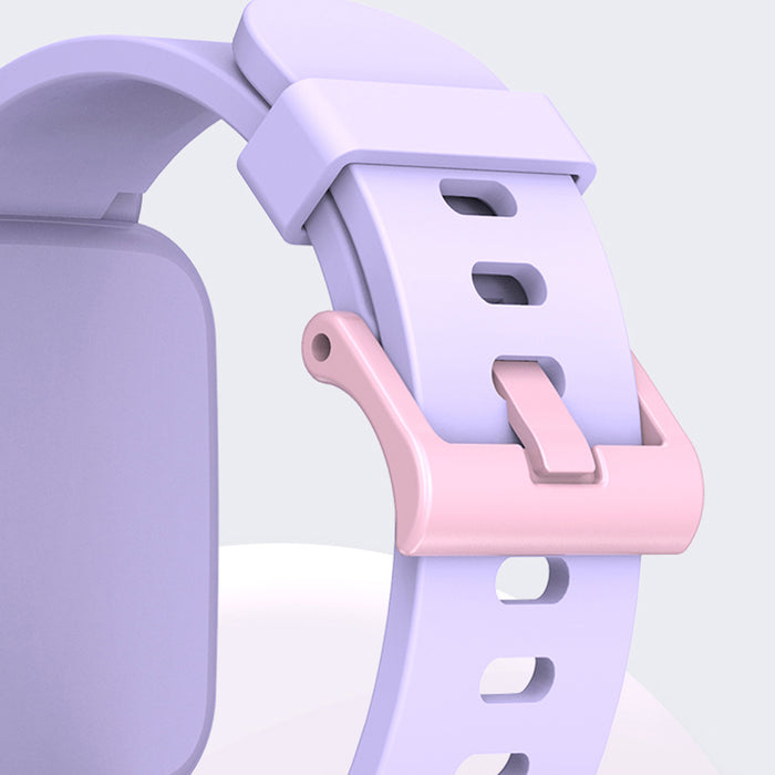 Rechargeable Dual Camera Educational Kid’s Smartwatch