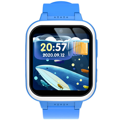 Rechargeable Dual Camera Educational Kid’s Smartwatch
