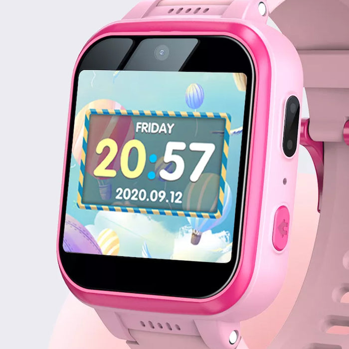 Rechargeable Dual Camera Educational Kid’s Smartwatch