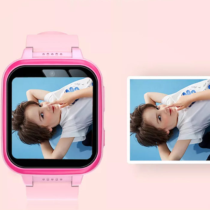 Rechargeable Dual Camera Educational Kid’s Smartwatch