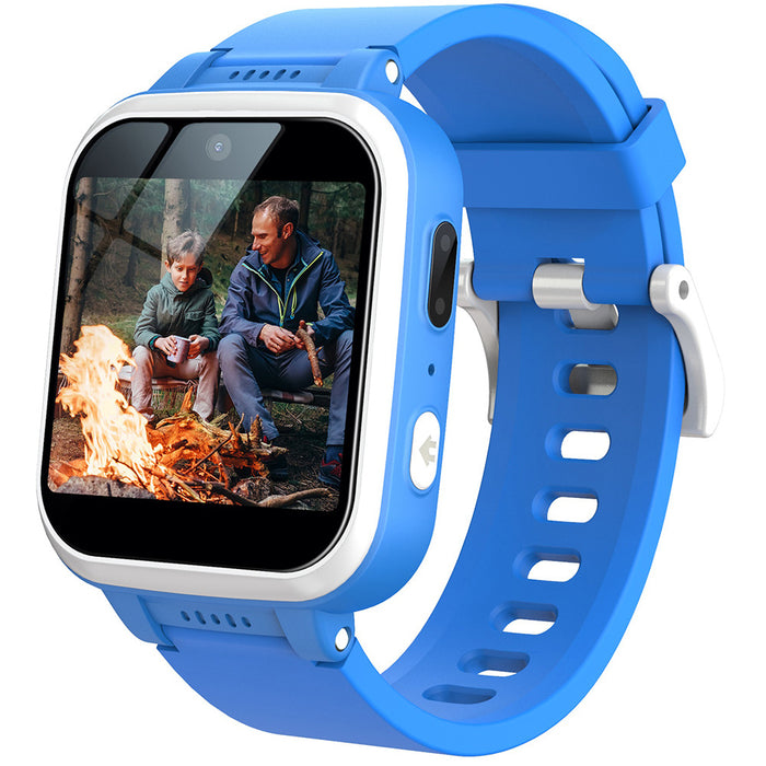 Rechargeable Dual Camera Educational Kid’s Smartwatch