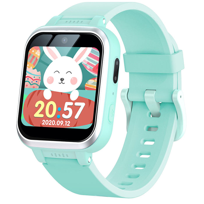 Rechargeable Dual Camera Educational Kid’s Smartwatch