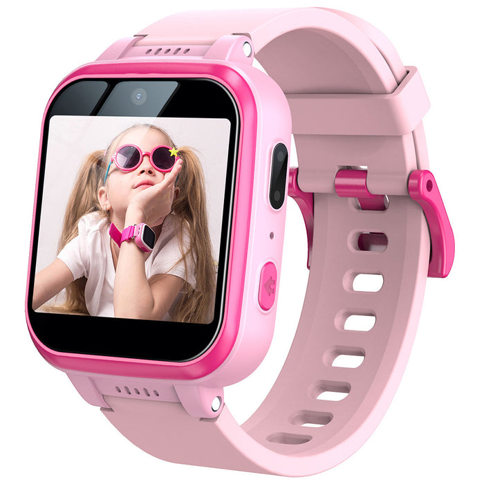 Rechargeable Dual Camera Educational Kid’s Smartwatch