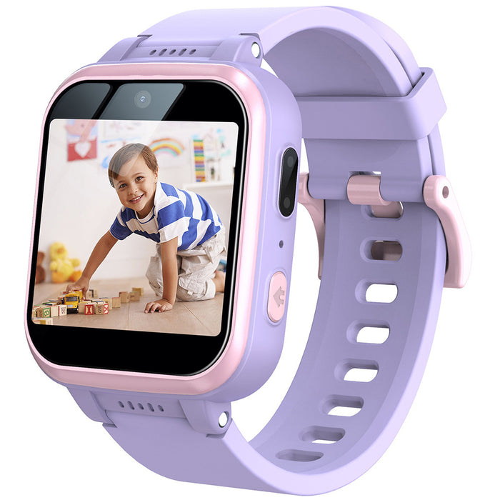 Rechargeable Dual Camera Educational Kid’s Smartwatch