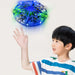 USB Rechargeable Hand Operated LED Children’s Toy Drone