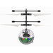 Flying Toy Ball Infrared Induction for Kids Colorful Flying Drone - USB Rechargeable