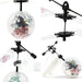 Flying Toy Ball Infrared Induction for Kids Colorful Flying Drone - USB Rechargeable