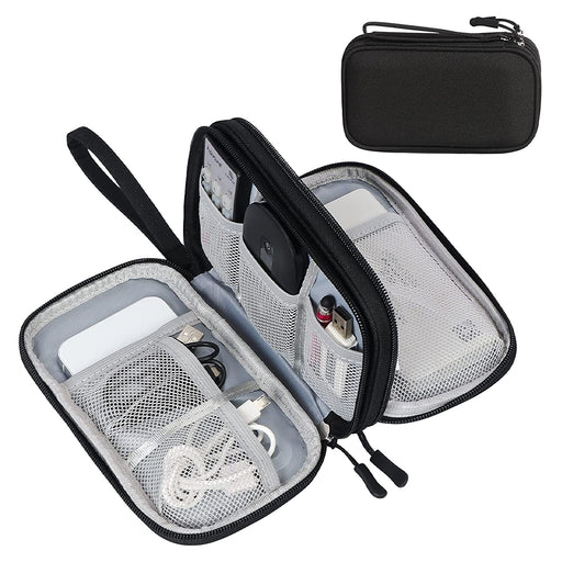 All-in-One Electronics Travel Organizer Bag