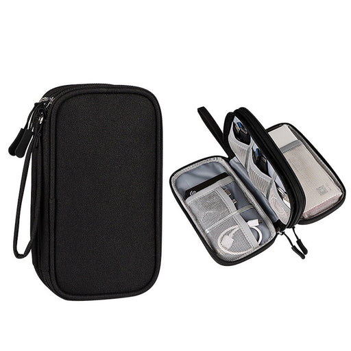 All-in-One Electronics Travel Organizer Bag
